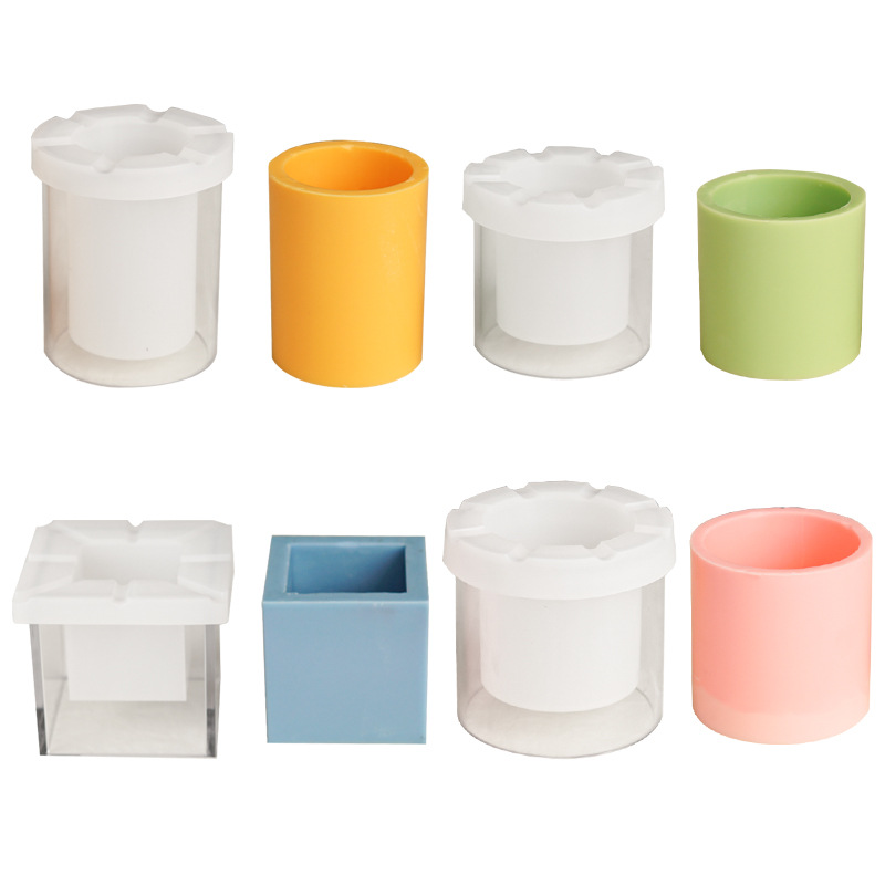 Jar Candle Mold silicone Pumpk - Candle Vessel Supplies ulasan dan harga