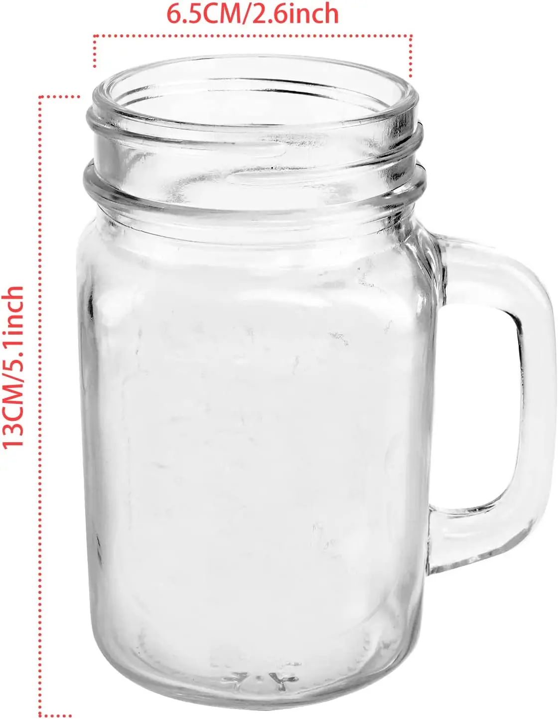 Reusable Fruit Juice Cool Drin - Mason Jar 8Oz ulasan dan harga