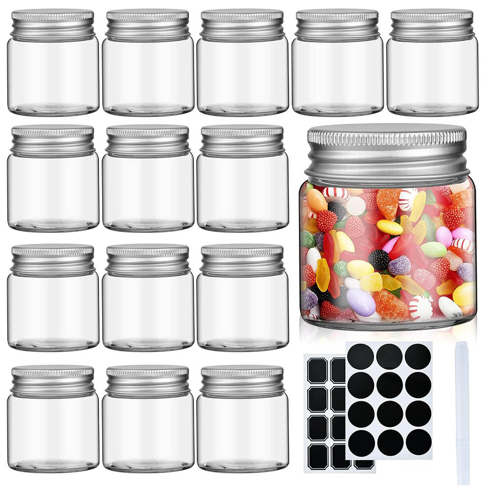 2oz Mini Mason Jars, Wide Mout - Mason Jar 8Oz ulasan dan harga