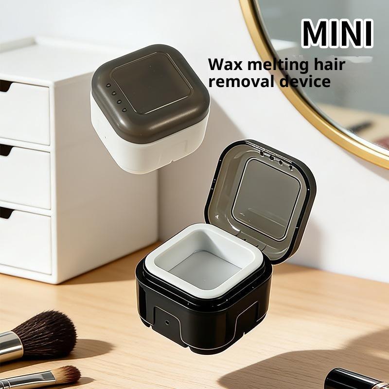 Mini Wax Heater Machine Silico - Wax Melting Pot ulasan dan harga