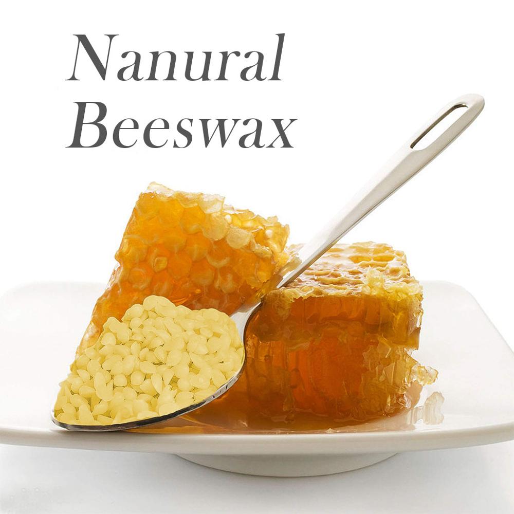 1000g Pure Natural Beeswax 100 - Candle Making Supplies Usa ulasan dan harga