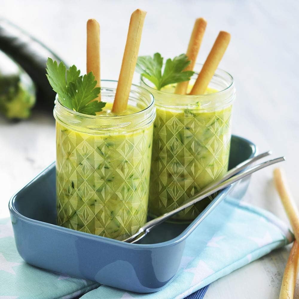 8 oz Mason Jars 24 Pack, Half  - Mason Jar 8Oz ulasan dan harga