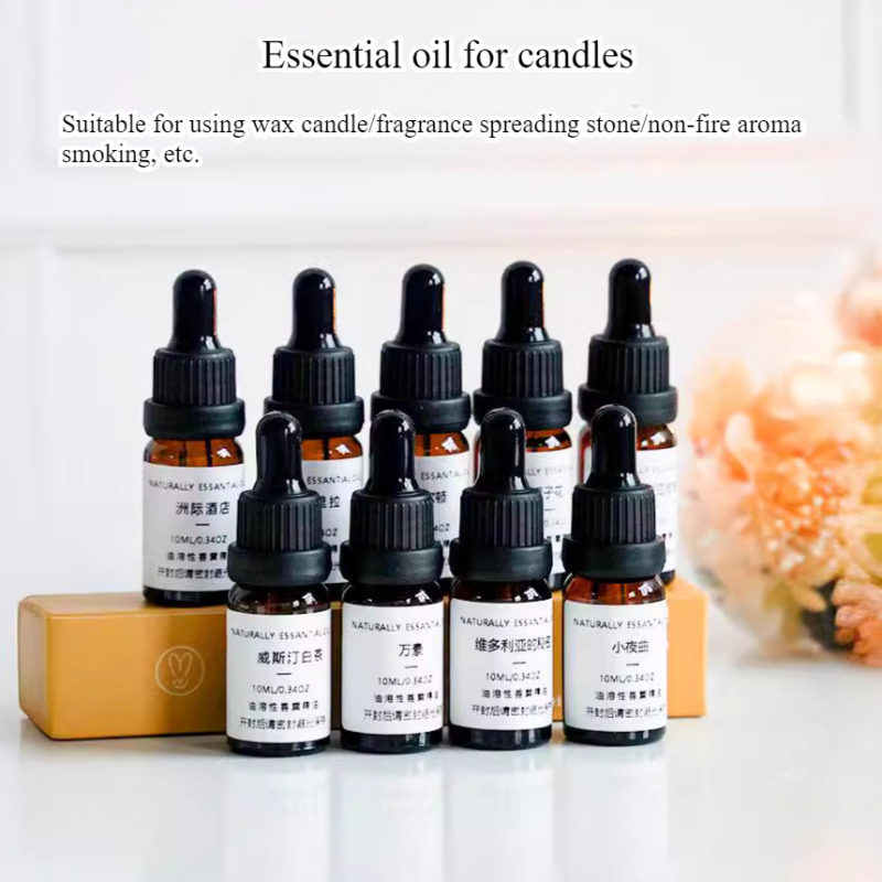 10ml Natural Plant Extract Fla - Candle Making Supplies Usa ulasan dan harga