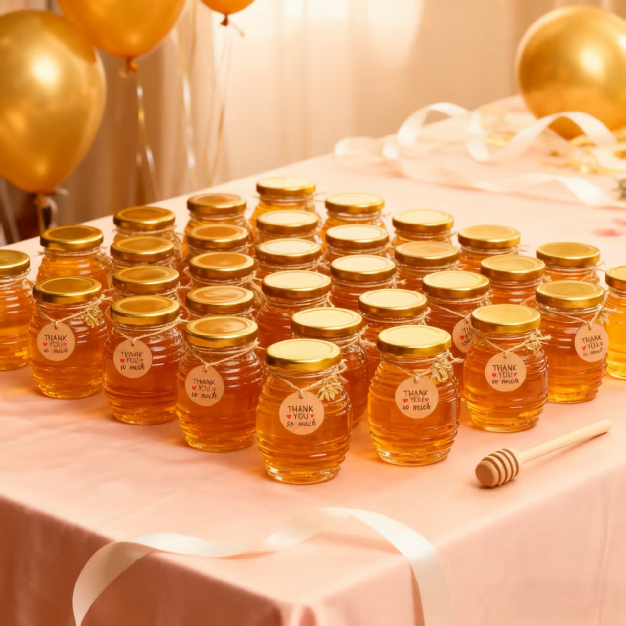 12/24/36Pcs- 70ml, Mini Glass  - Mason Jar 8Oz ulasan dan harga