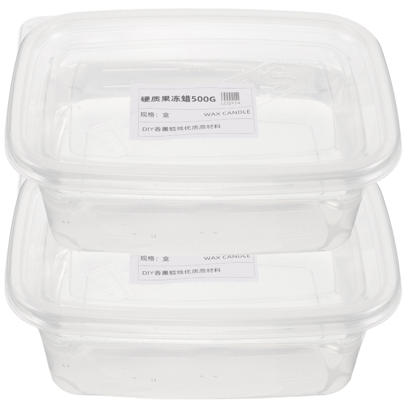 Clear Gel Wax for Candle Makin - Candle Making Supplies Usa ulasan dan harga
