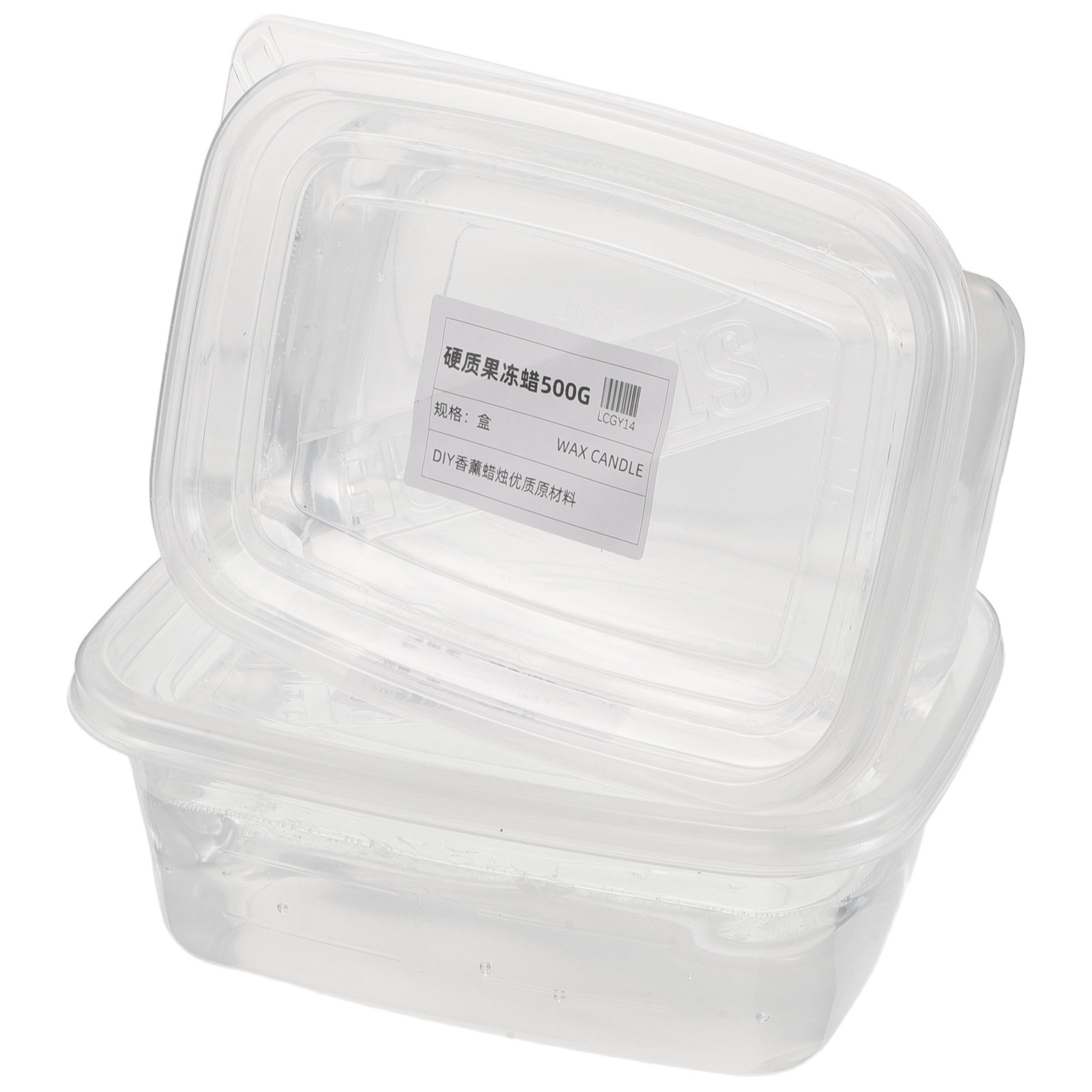 Clear Gel Wax for Candle Makin - Candle Making Supplies Usa ulasan dan harga