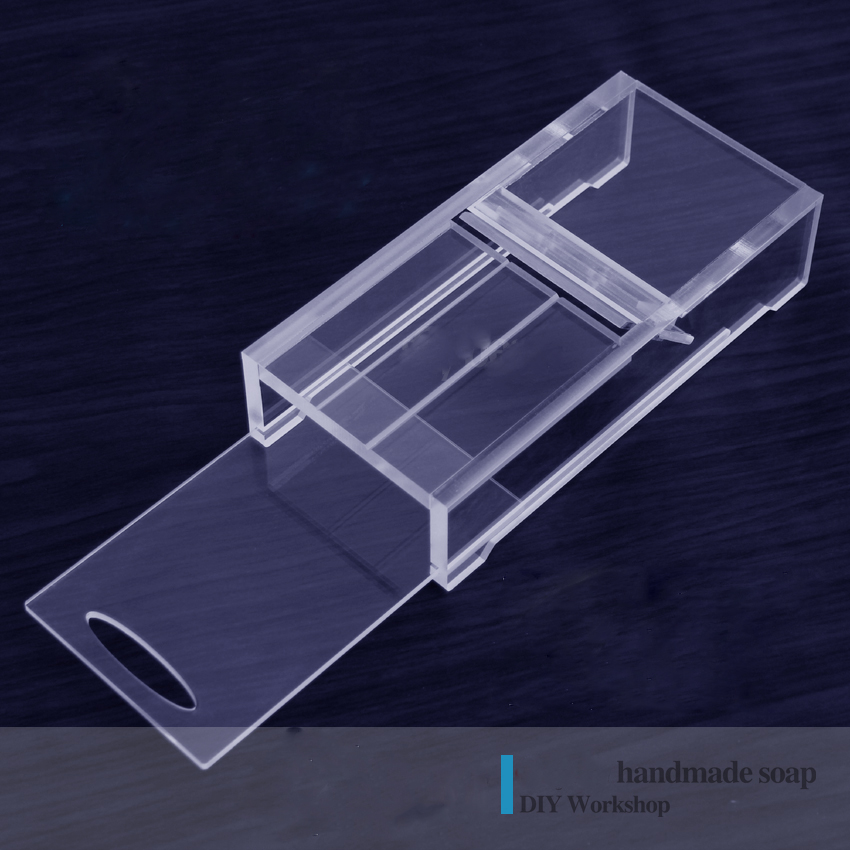 Easy to Use Acrylic Soap Bevel - Candle Supplies Storage ulasan dan harga
