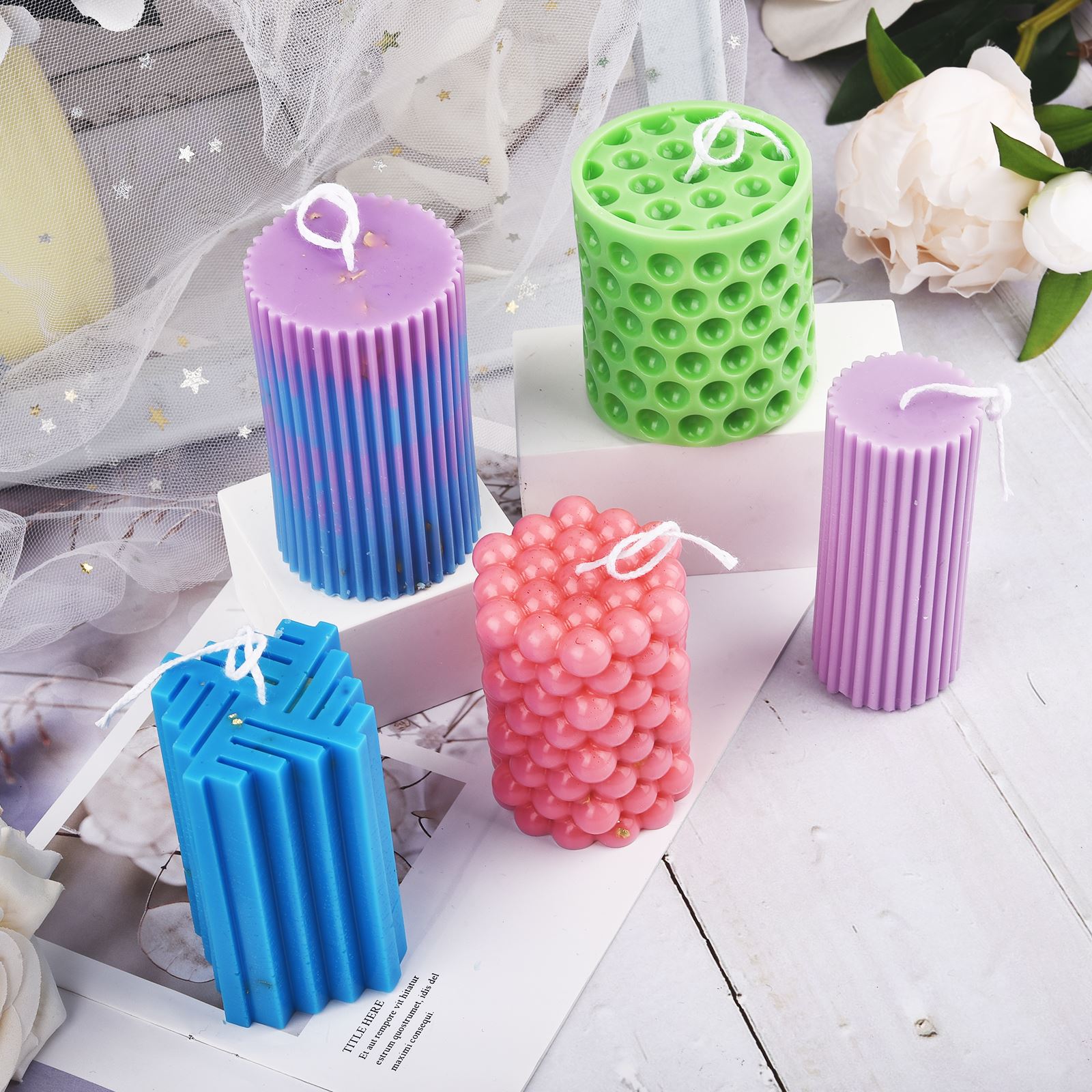 2g Dye Colors Of Wax Candle Wa - Candle Making Supplies Usa ulasan dan harga