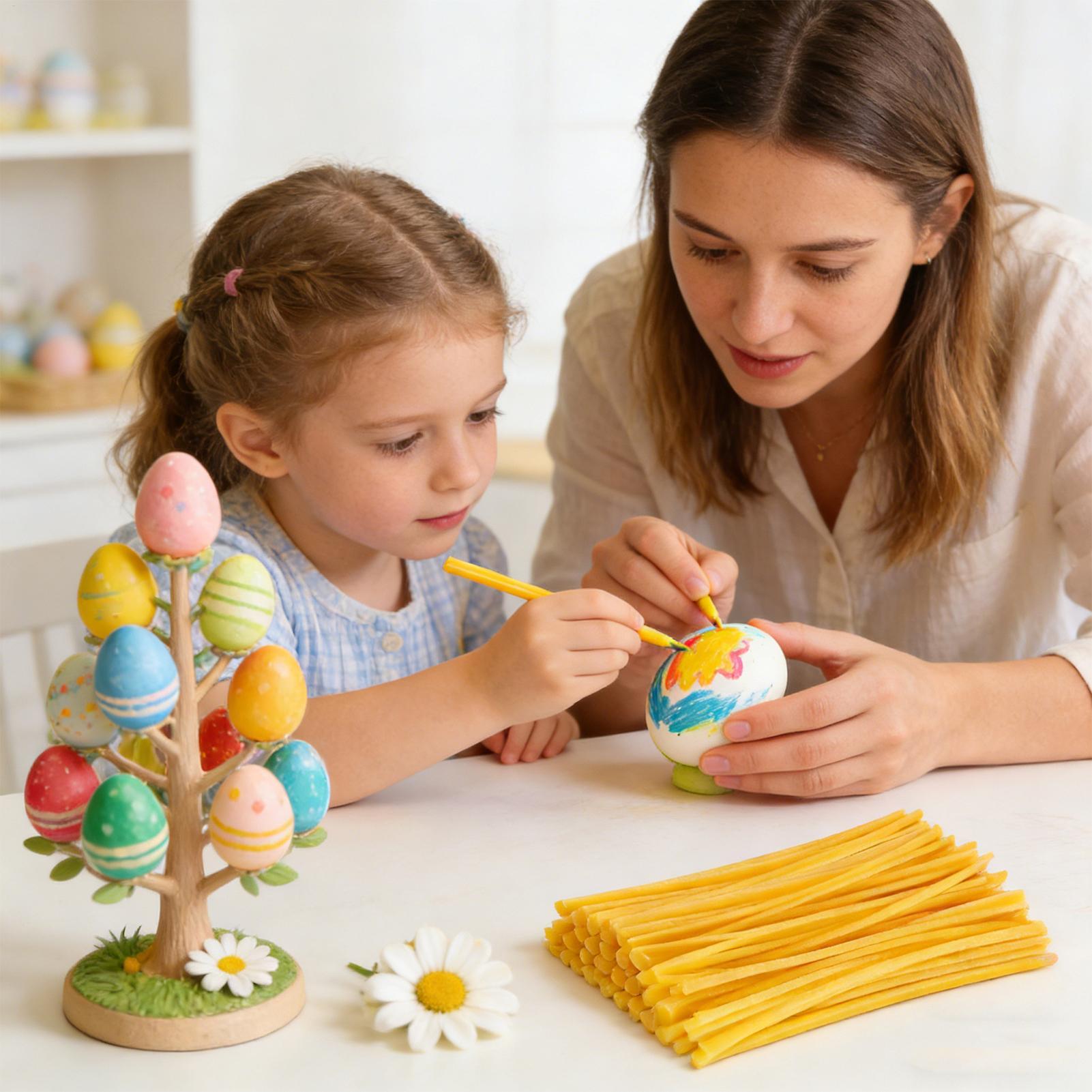 Egg Decorating Beeswax Sticks  - Candle Making Supplies Usa ulasan dan harga