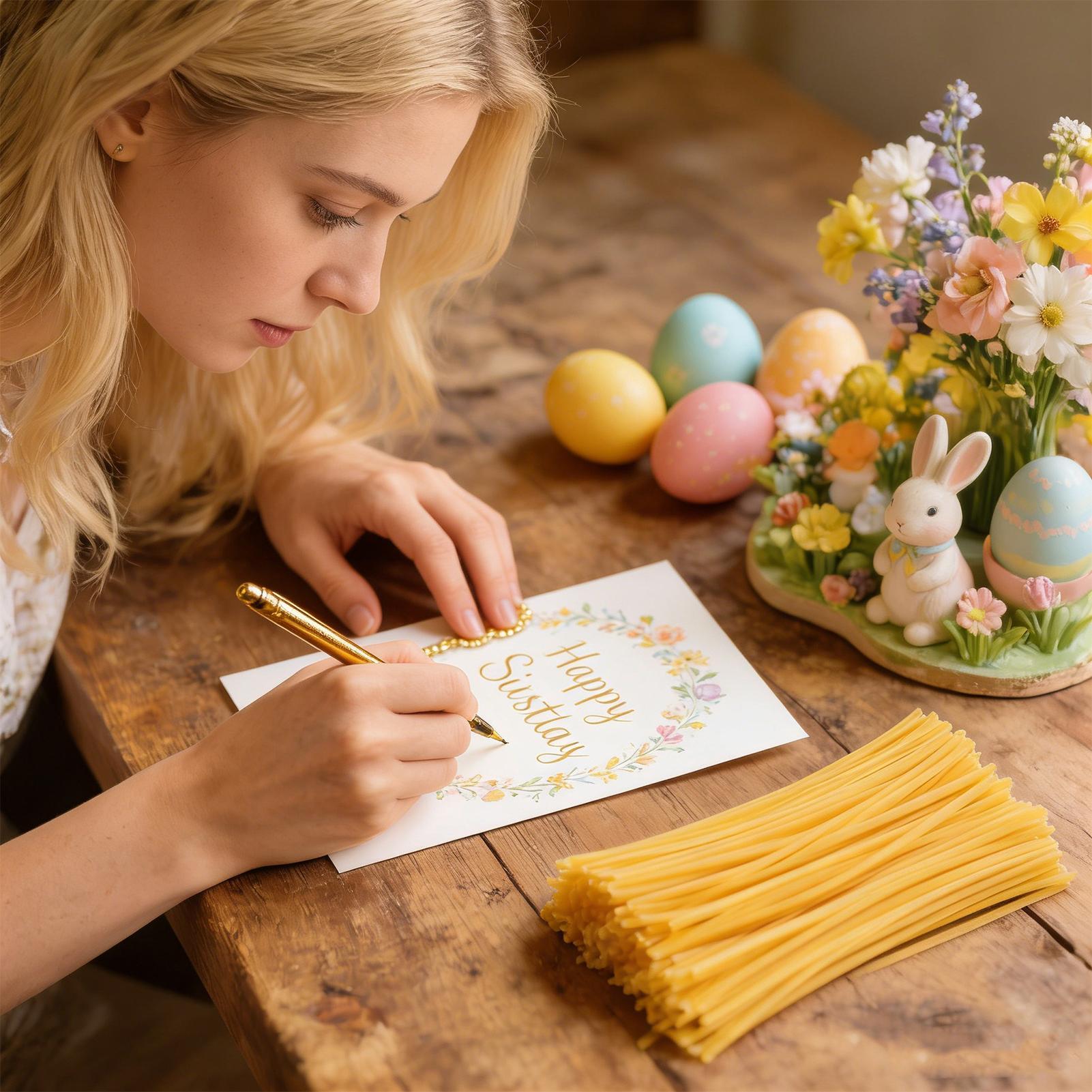 Egg Decorating Beeswax Sticks  - Candle Making Supplies Usa ulasan dan harga