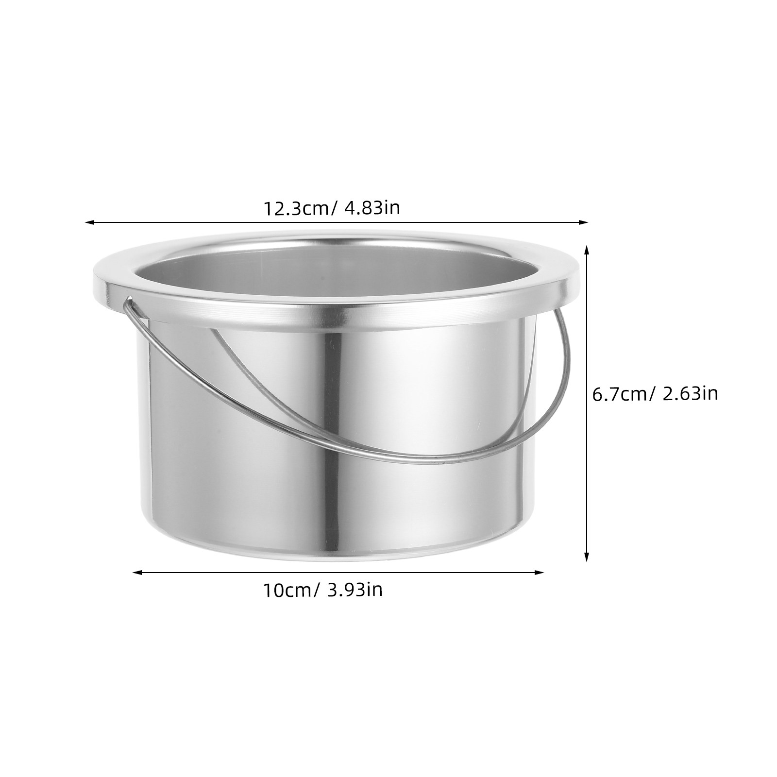 500Ml Wax Melting Pot for Wax  - Wax Melting Pot ulasan dan harga