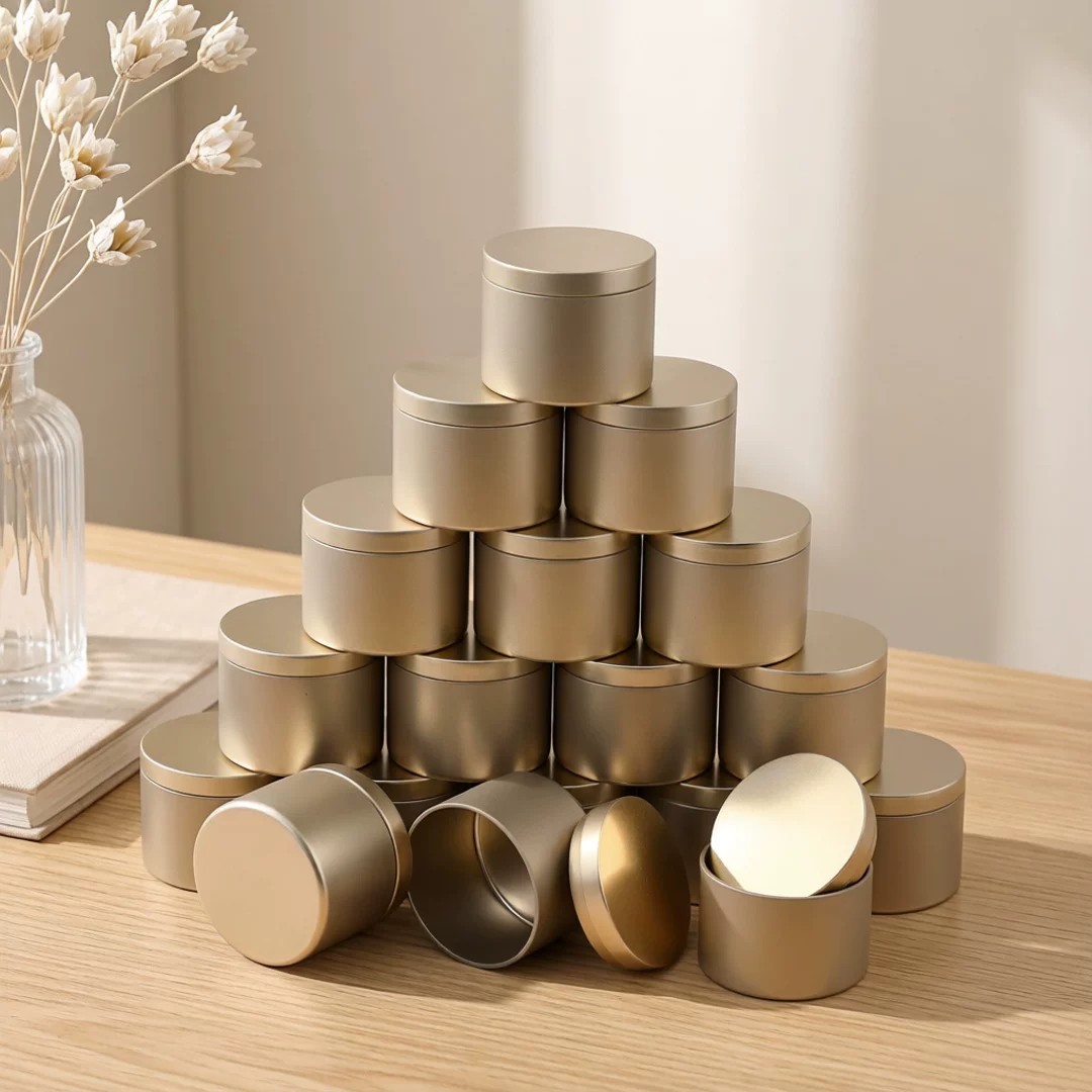 24pcs Champagne Golden 4oz/8oz - Mason Jar 8Oz ulasan dan harga