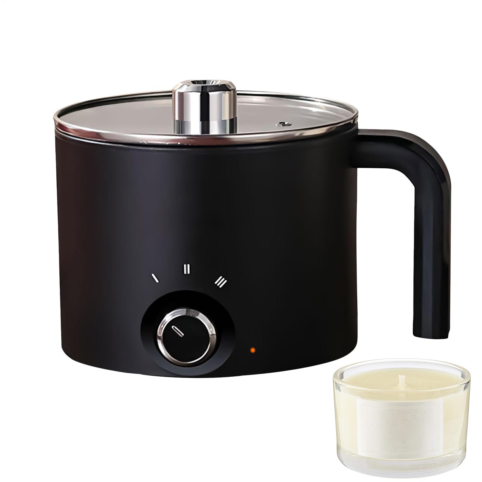 Candle Wax Melting Pot 1.5L La - Candle Supplies Storage ulasan dan harga