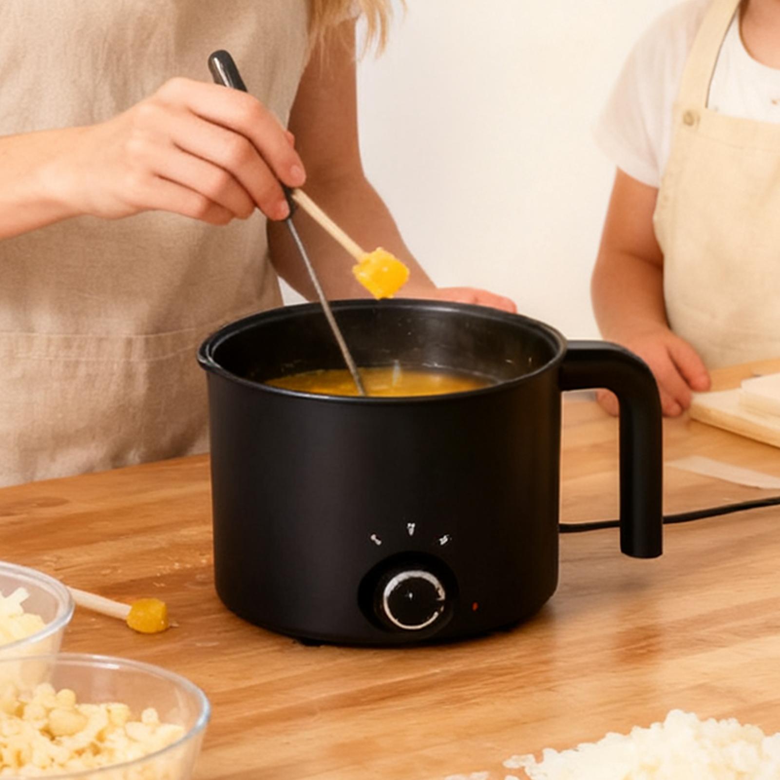 Candle Wax Melting Pot 1.5L La - Candle Supplies Storage ulasan dan harga