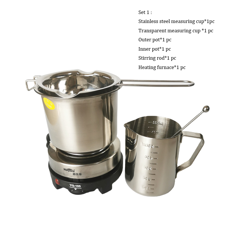 Water-proof Wax Pot Melting Wa - Wax Melting Pot ulasan dan harga