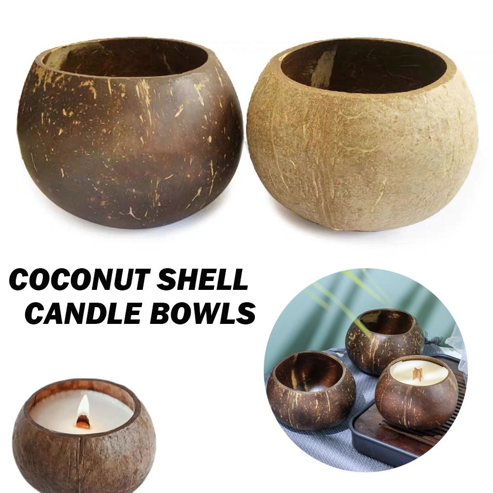 Home Crafts Making Natural Coc - Candle Making Supplies Jars ulasan dan harga